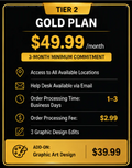 Gold Plan