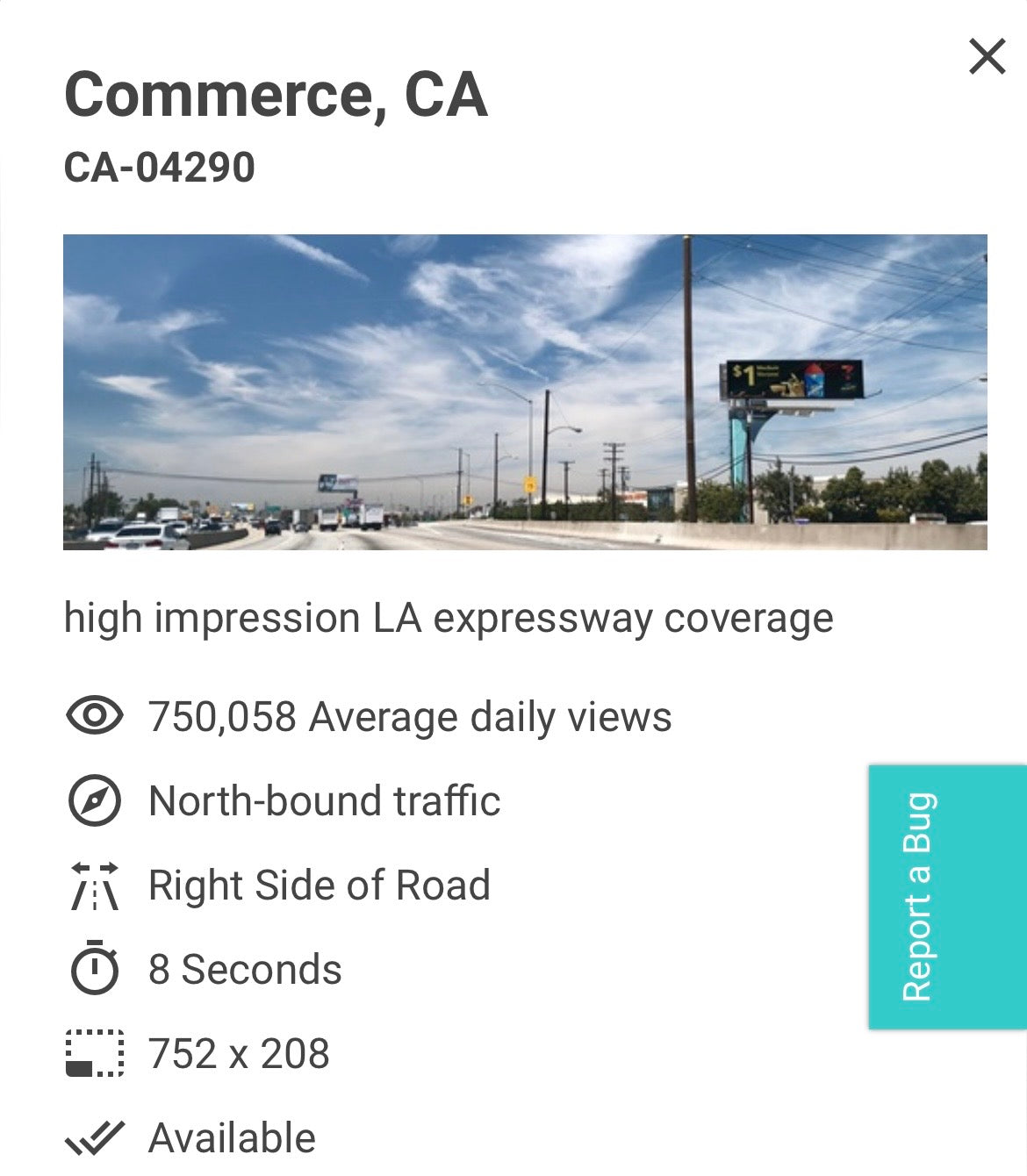 California Billboards