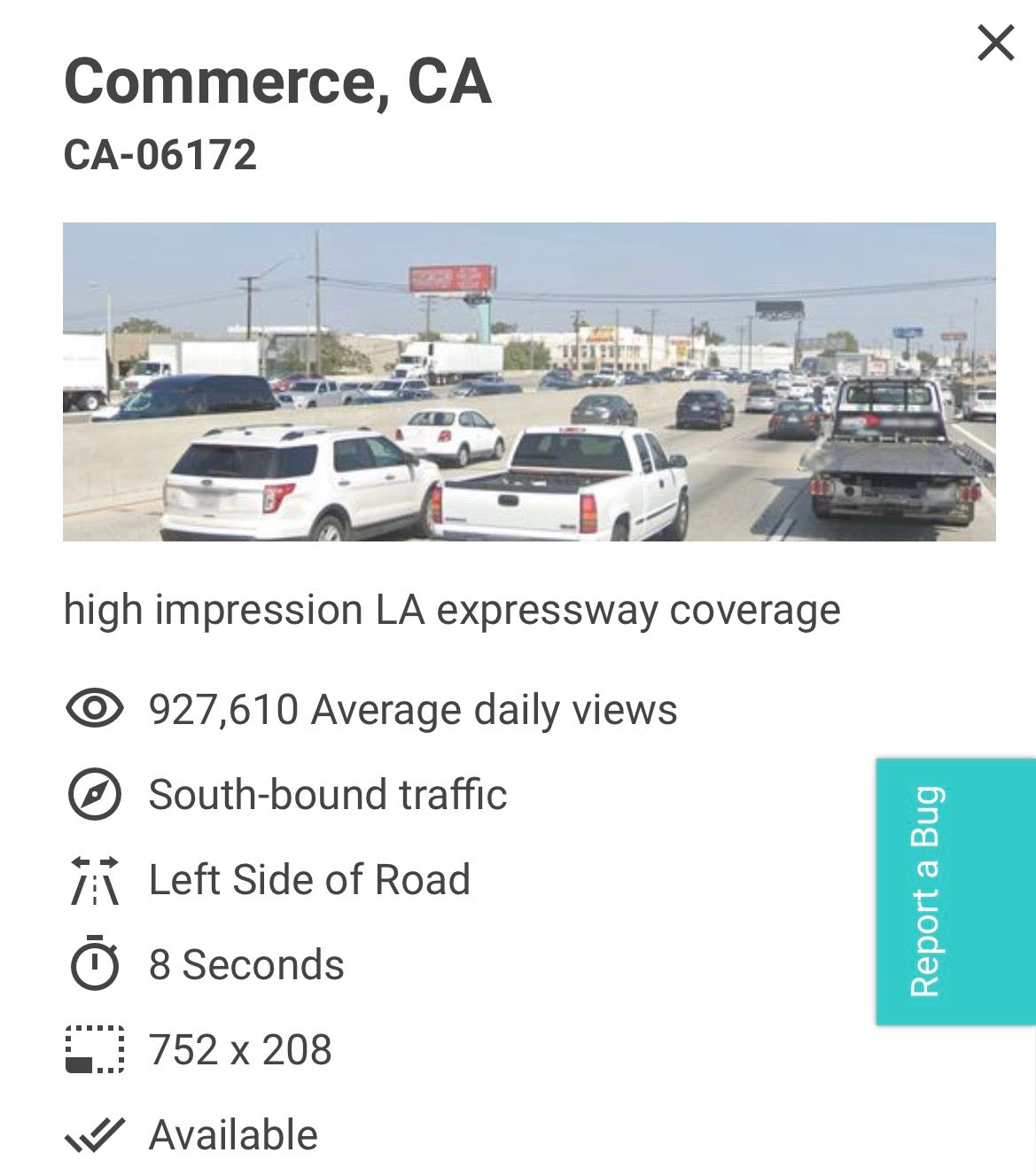 California Billboards