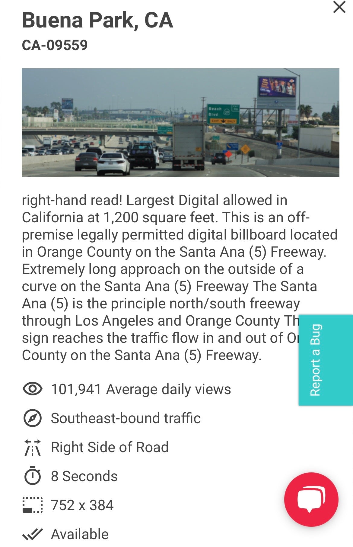 California Billboards