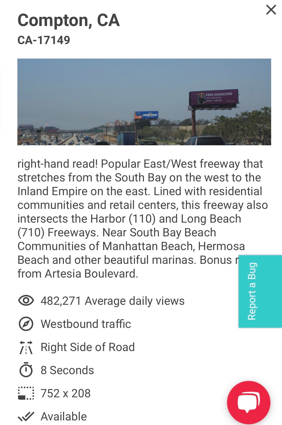 California Billboards