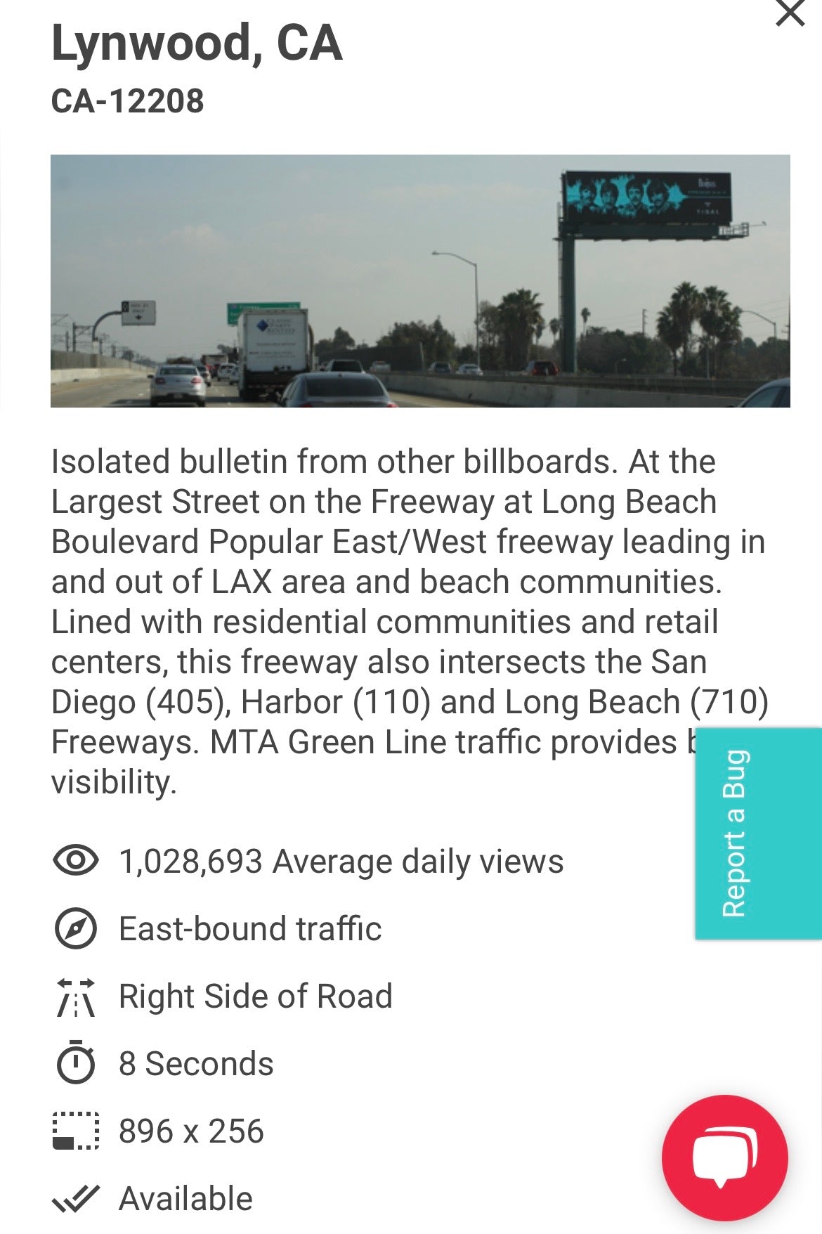 California Billboards