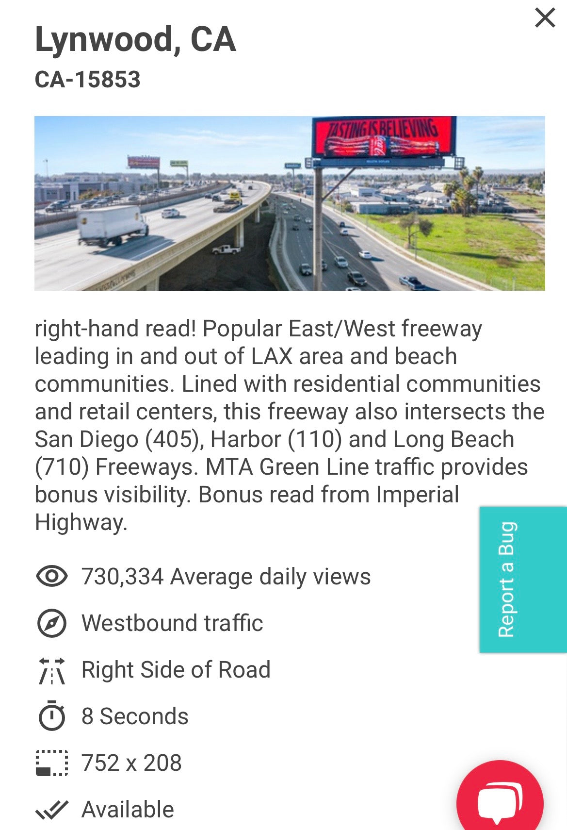 California Billboards