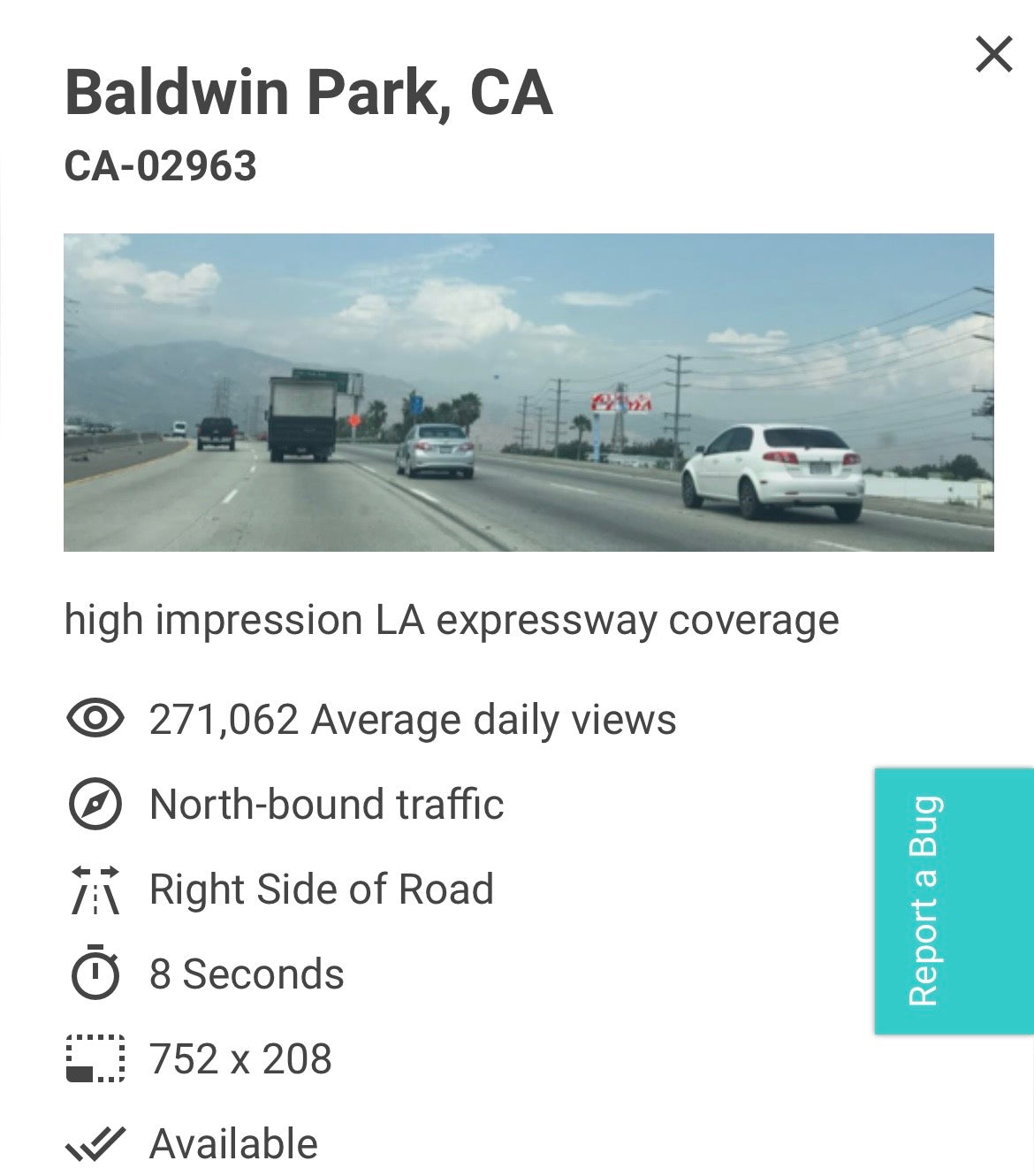 California Billboards