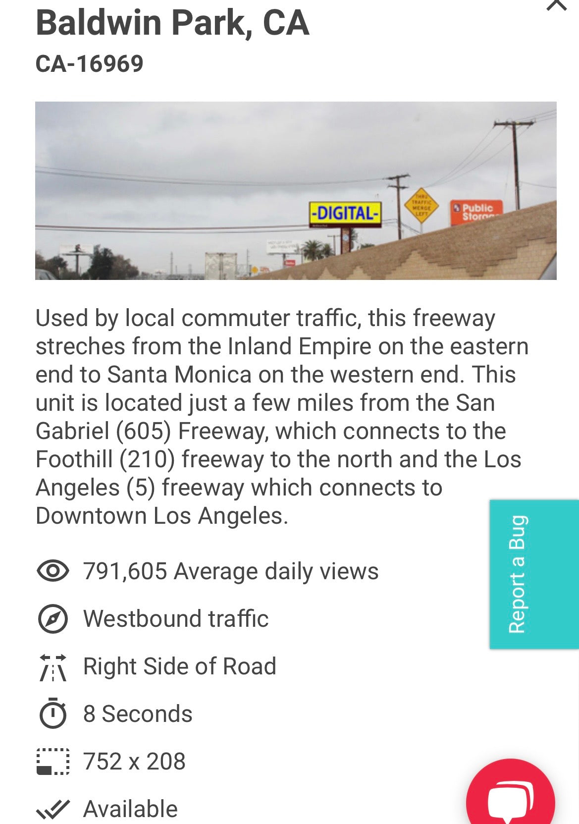 California Billboards