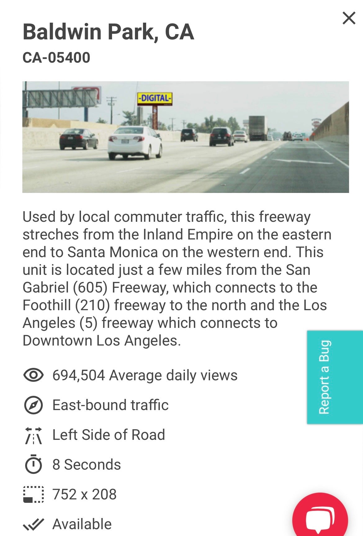 California Billboards