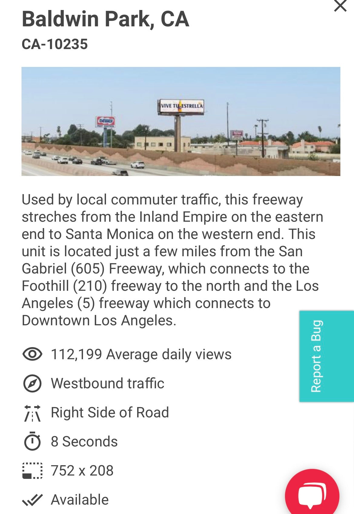 California Billboards