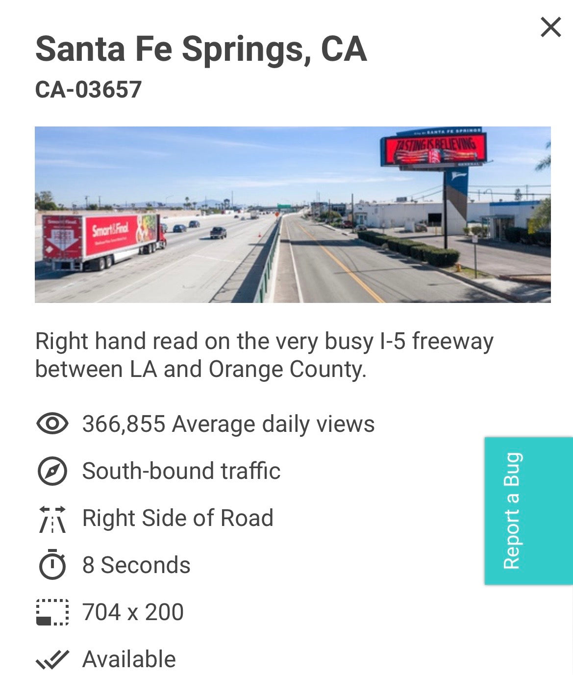 California Billboards