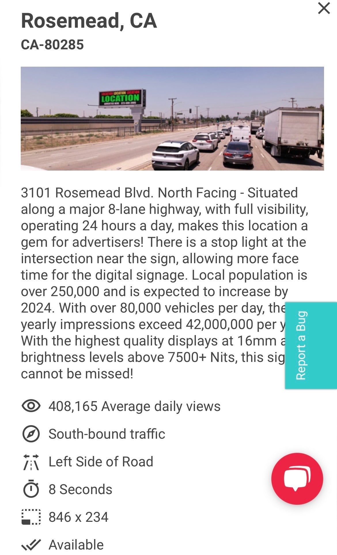 California Billboards