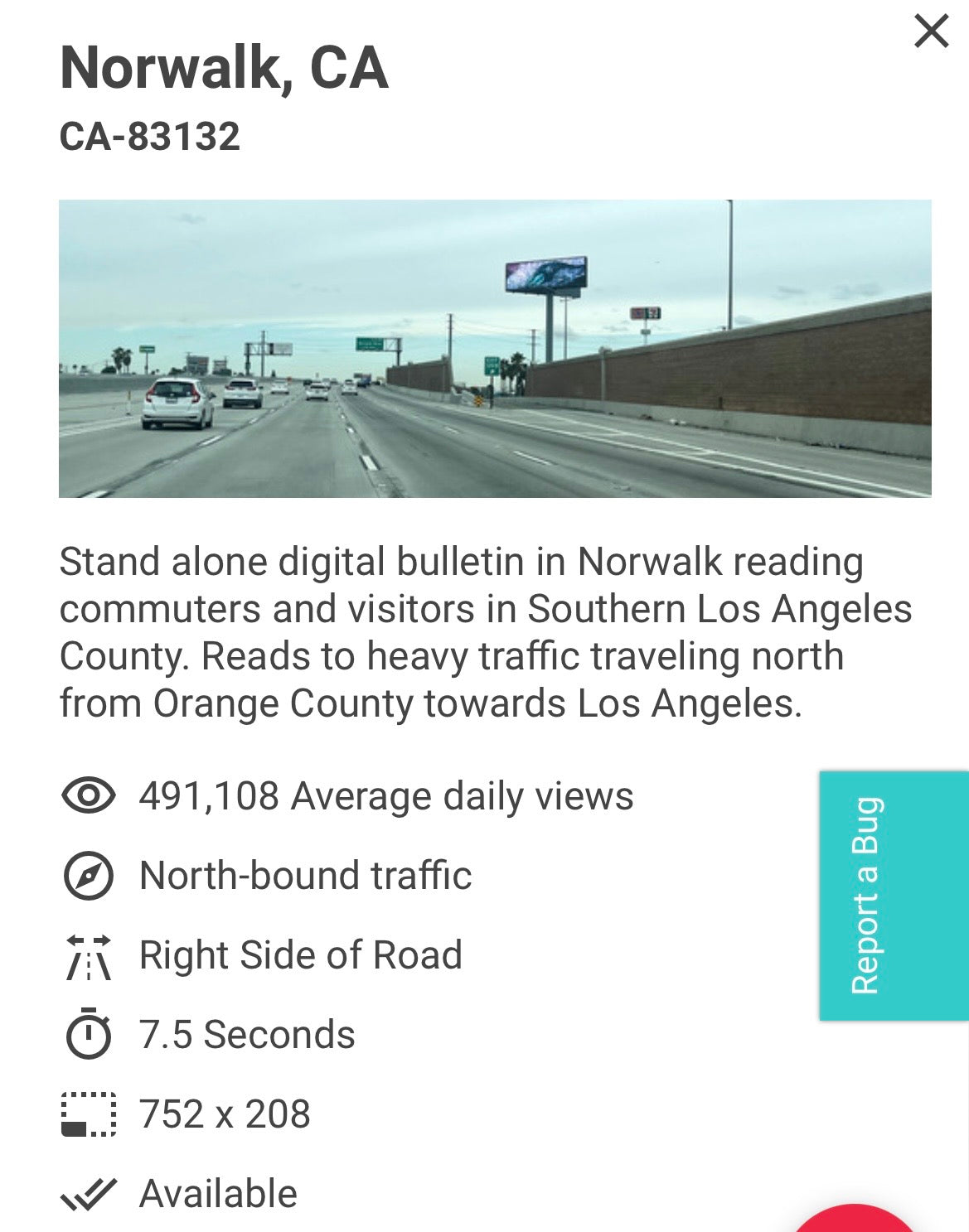 California Billboards