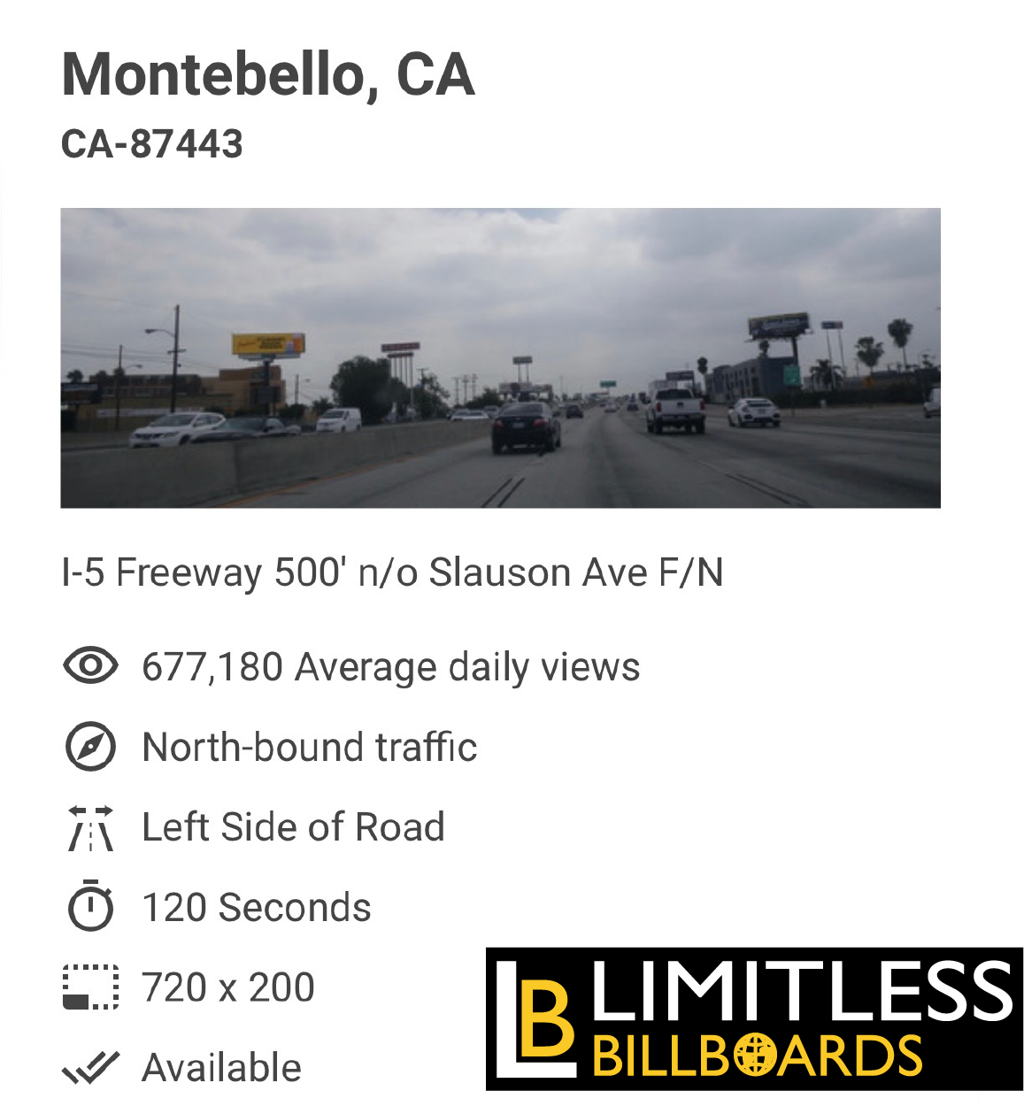 California Billboards