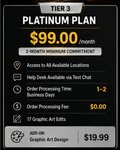 Platinum Plan