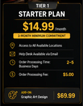 Starter Plan